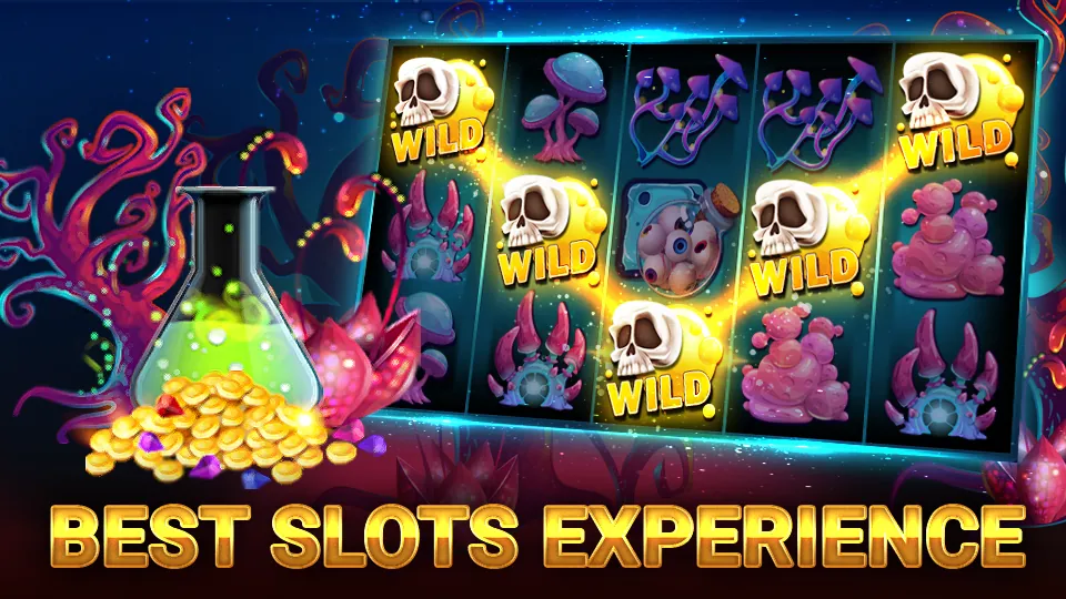 Đa dạng slot game theo chủ đề như Ai Cập, kho báu và thần thoại