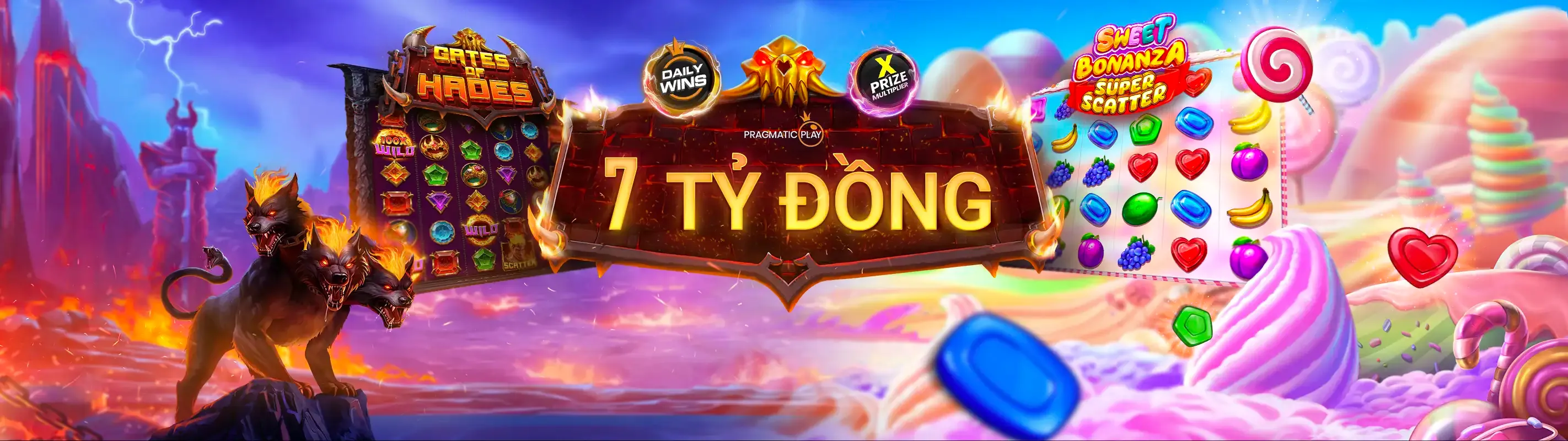 Trò chơi slot 58vin chính thức với jackpot lớn và đồ họa hấp dẫn