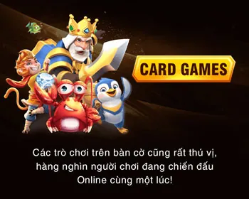 Kho game đa dạng tại 58vin chính thức
