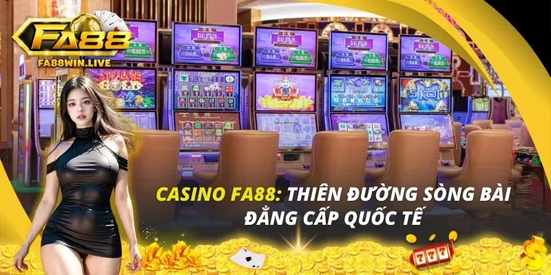 Khuyến mãi casino trực tuyến 58vin chính thức